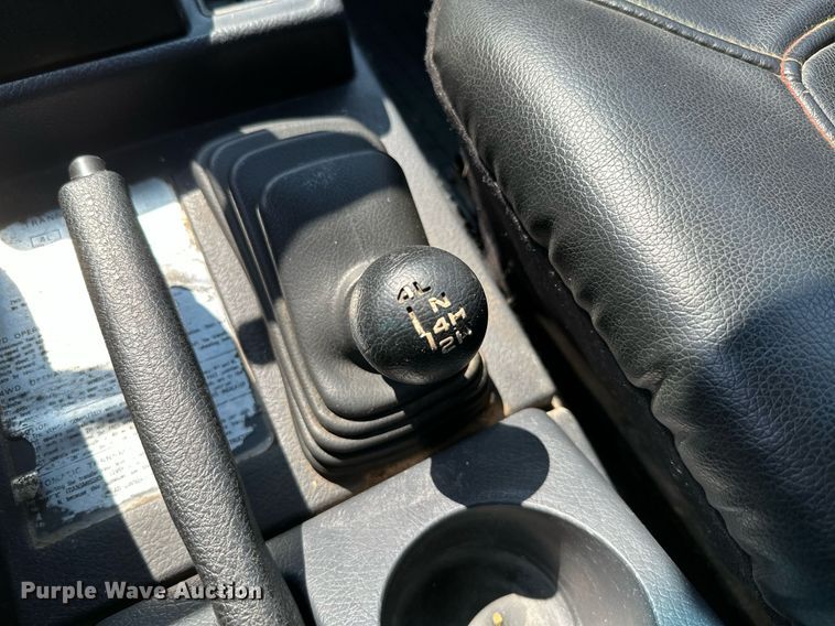 image for item MB9536 1995 Suzuki Sidekick JX  SUV