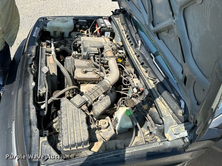 image for item MB9536 1995 Suzuki Sidekick JX  SUV