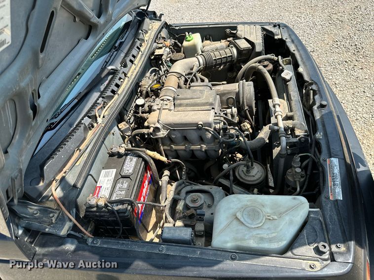 image for item MB9536 1995 Suzuki Sidekick JX  SUV