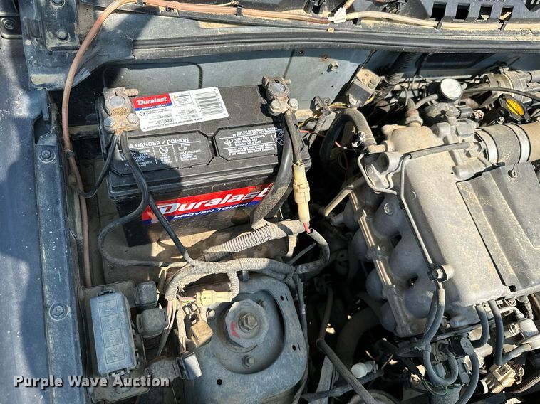 image for item MB9536 1995 Suzuki Sidekick JX  SUV