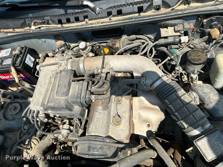 image for item MB9536 1995 Suzuki Sidekick JX  SUV