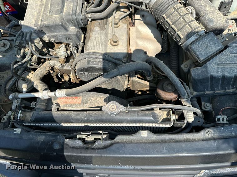 image for item MB9536 1995 Suzuki Sidekick JX  SUV