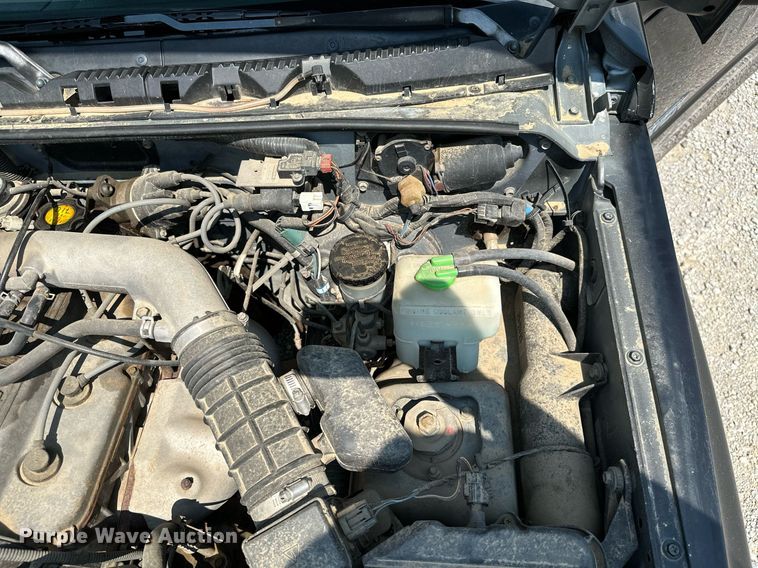 image for item MB9536 1995 Suzuki Sidekick JX  SUV