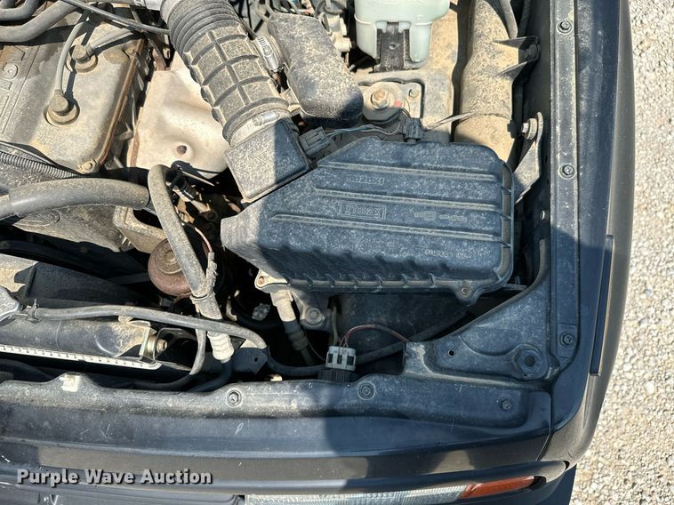 image for item MB9536 1995 Suzuki Sidekick JX  SUV