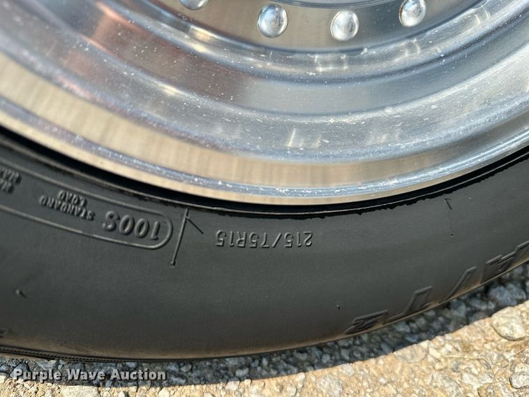 image for item MB9536 1995 Suzuki Sidekick JX  SUV