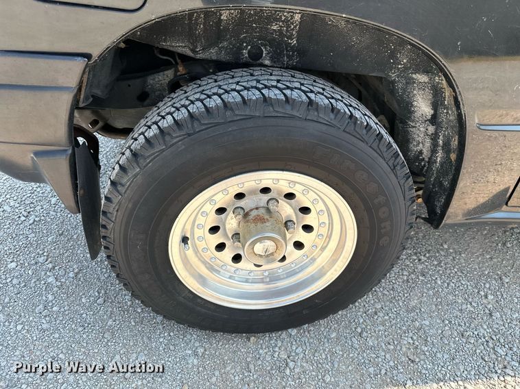 image for item MB9536 1995 Suzuki Sidekick JX  SUV