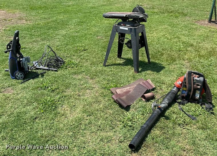 image for item MB9538 Tools