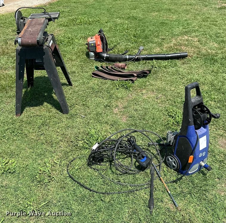 image for item MB9538 Tools