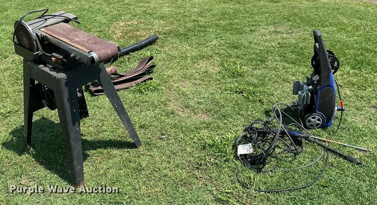 image for item MB9538 Tools