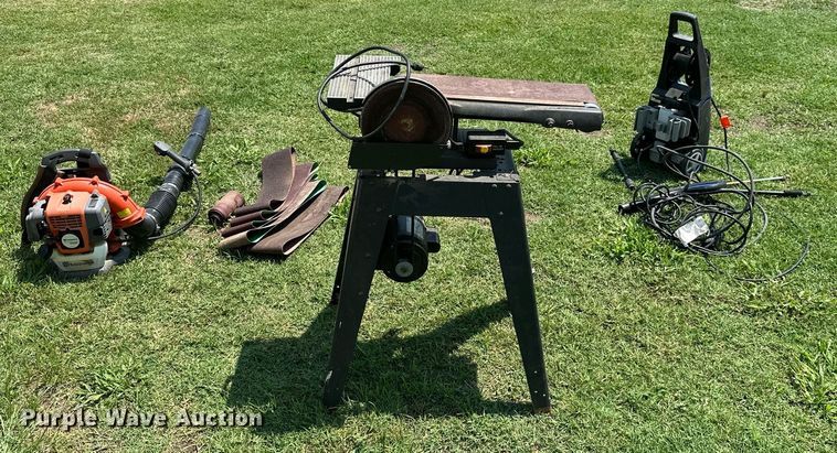 image for item MB9538 Tools