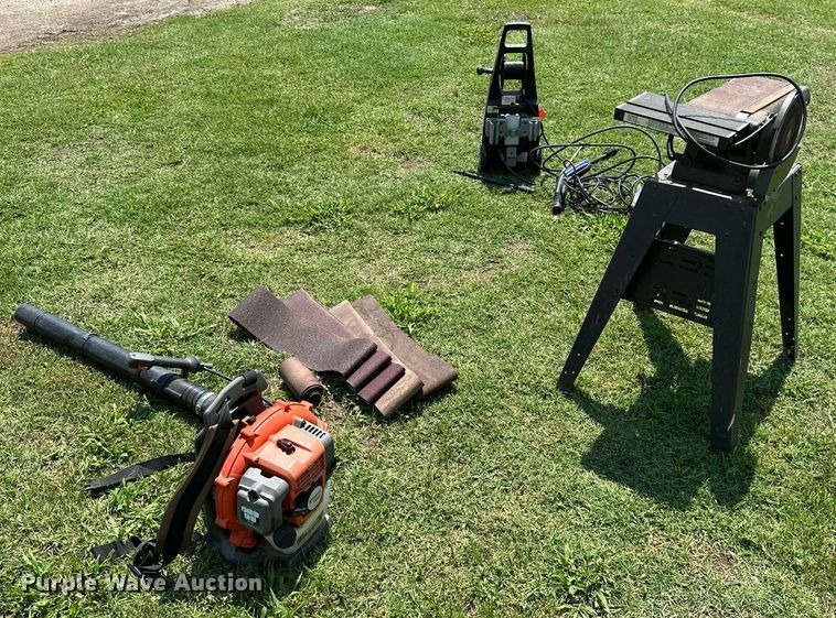 image for item MB9538 Tools