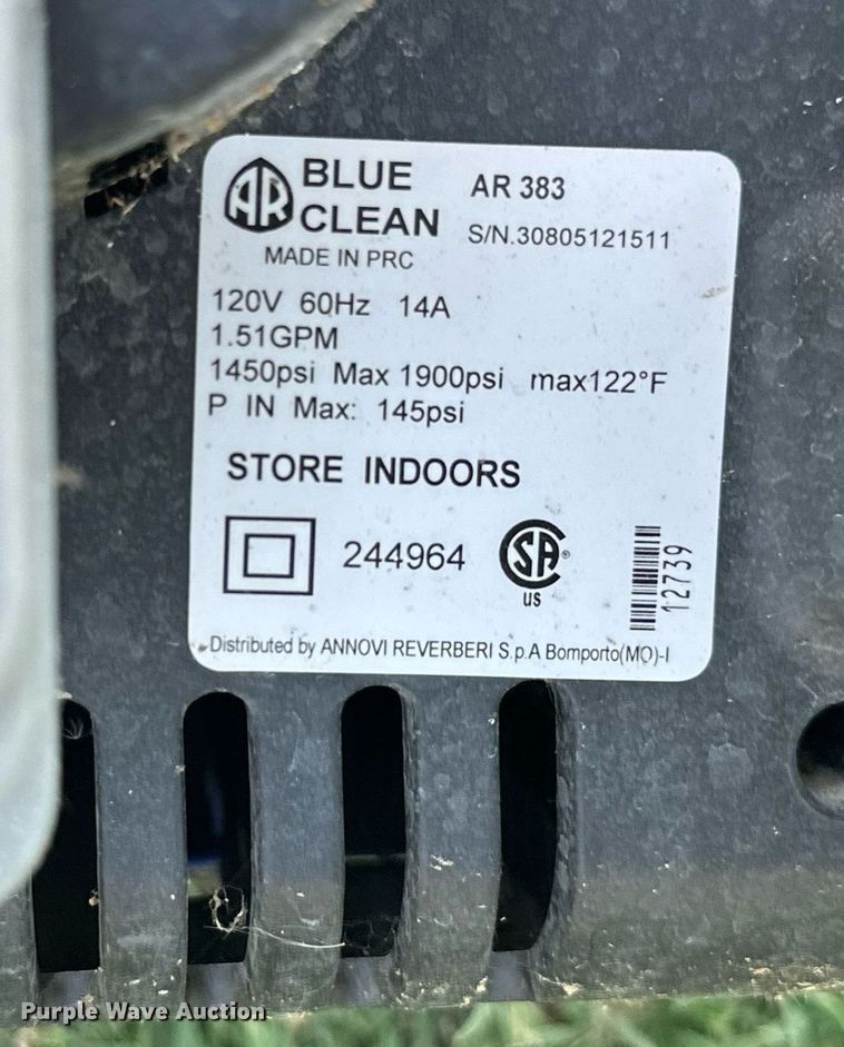 image for item MB9538 Tools