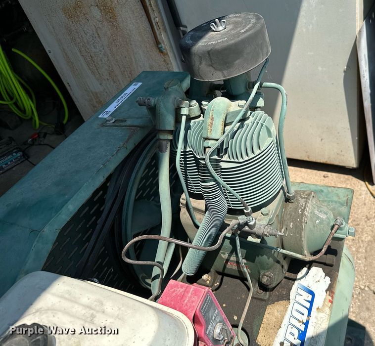 image for item MB9539 Champion  air compressor