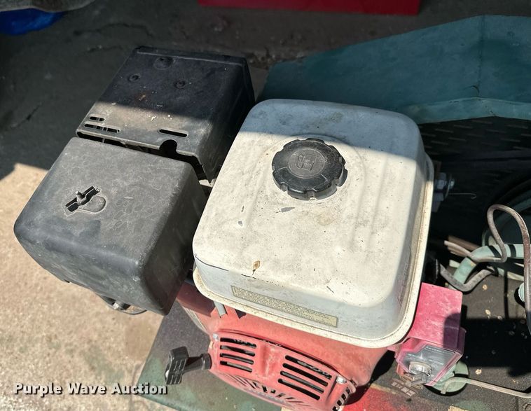 image for item MB9539 Champion  air compressor