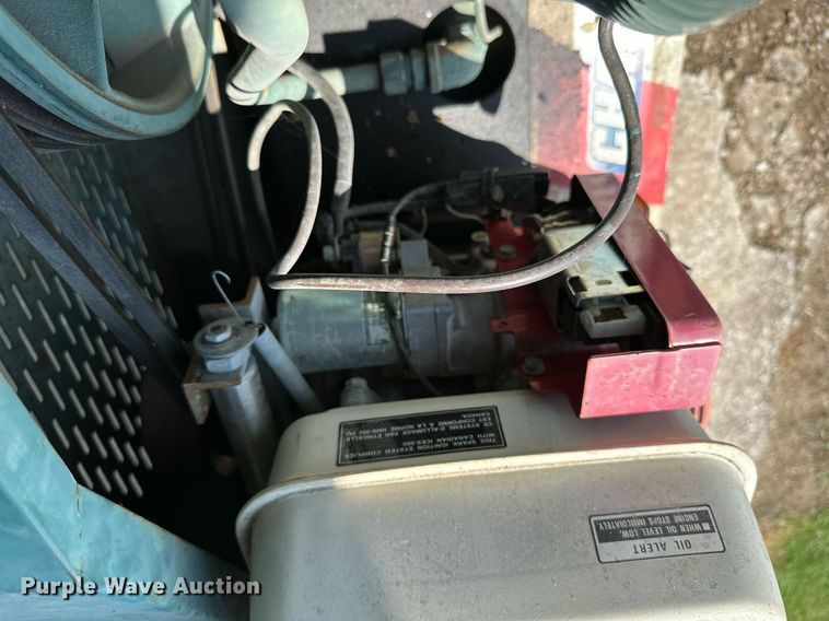 image for item MB9539 Champion  air compressor