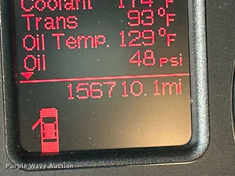 image for item MB9542 2016 Dodge Ram 1500  Crew Cab pickup truck