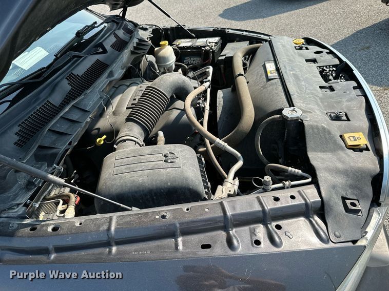 image for item MB9542 2016 Dodge Ram 1500  Crew Cab pickup truck