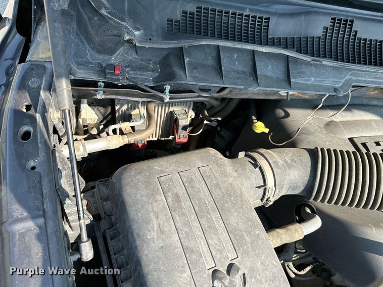 image for item MB9542 2016 Dodge Ram 1500  Crew Cab pickup truck