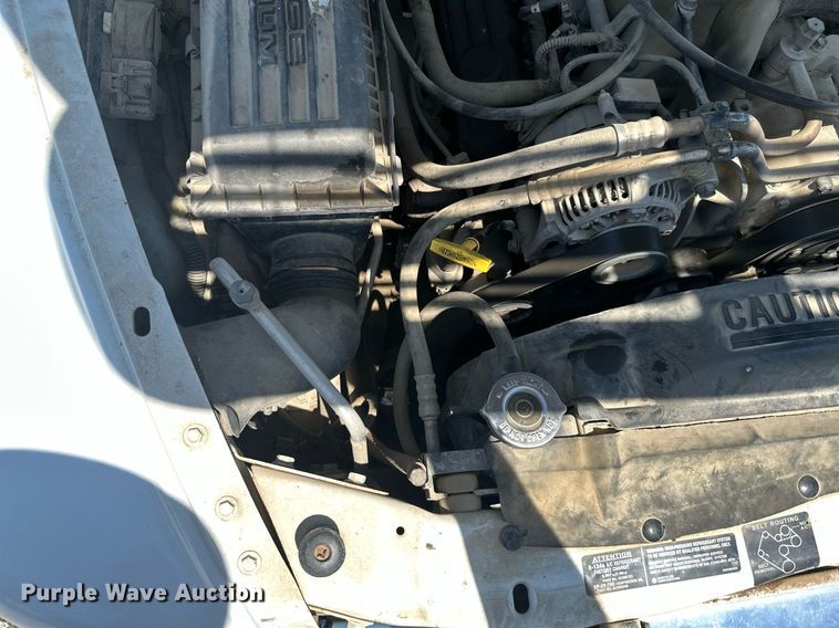 image for item MB9547 1998 Dodge Dakota  Club Cab pickup truck