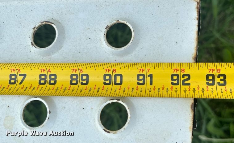 image for item MB9566 2011 Dodge Ram 3500  utility bed pickup truck