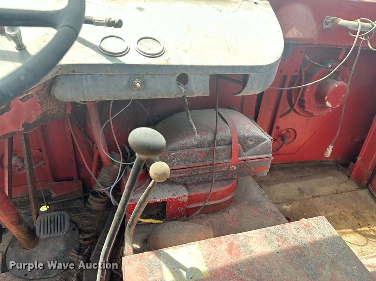 image for item MB9568 1958 Willy's Jeep FC150  pickup truck