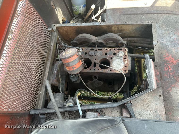 image for item MB9568 1958 Willy's Jeep FC150  pickup truck