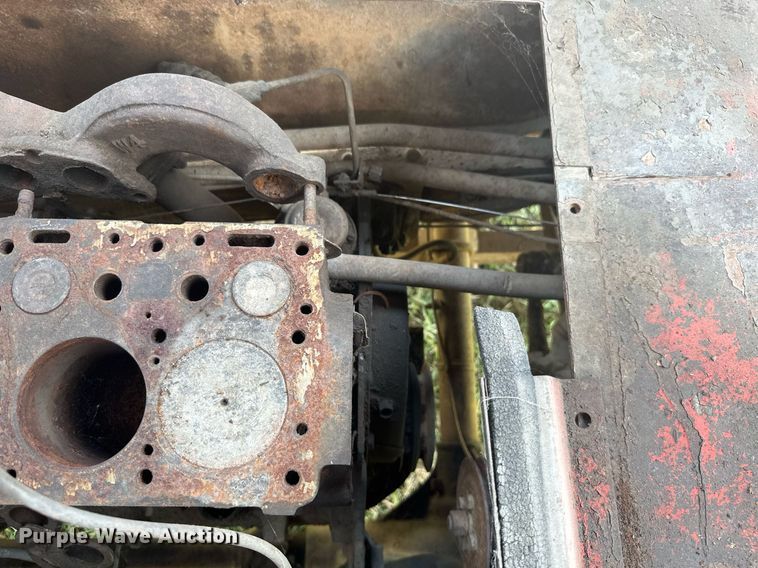 image for item MB9568 1958 Willy's Jeep FC150  pickup truck