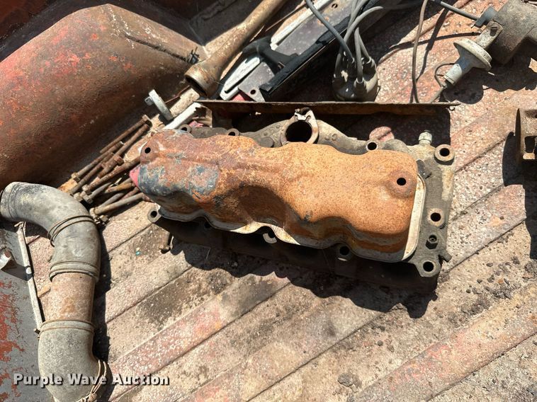 image for item MB9568 1958 Willy's Jeep FC150  pickup truck