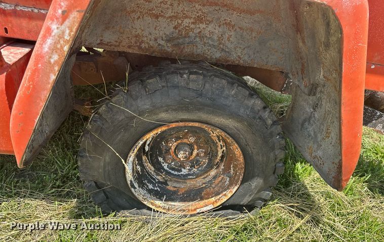 image for item MB9568 1958 Willy's Jeep FC150  pickup truck