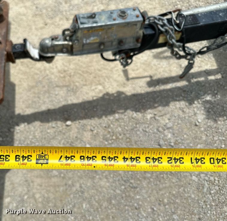 image for item MB9606 2001 Sun Tracker  pontoon boat