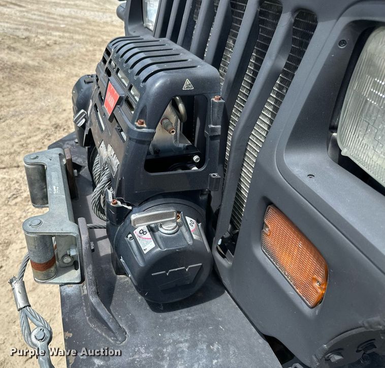 image for item MB9610 1994 Jeep Wrangler  SUV