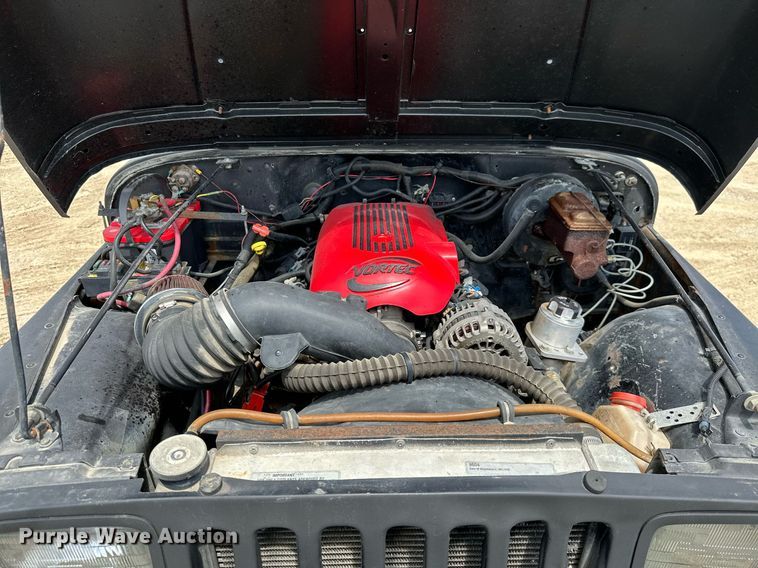 image for item MB9610 1994 Jeep Wrangler  SUV