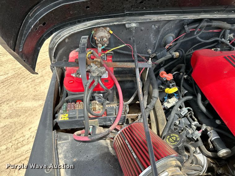 image for item MB9610 1994 Jeep Wrangler  SUV