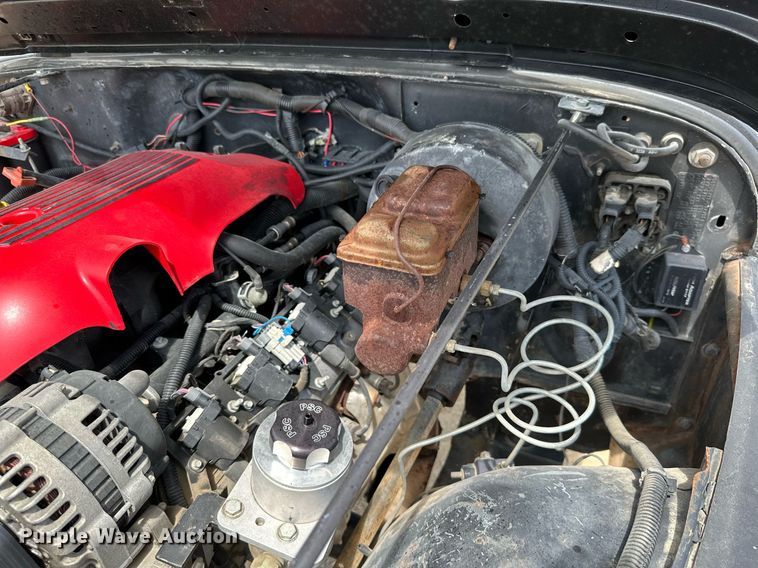 image for item MB9610 1994 Jeep Wrangler  SUV