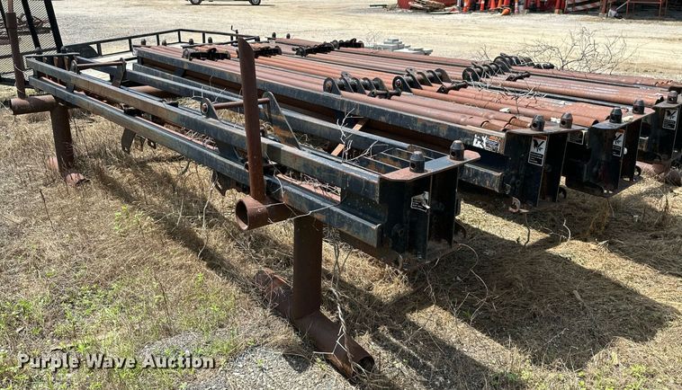 image for item MB9611 Approximately 32 drill stems