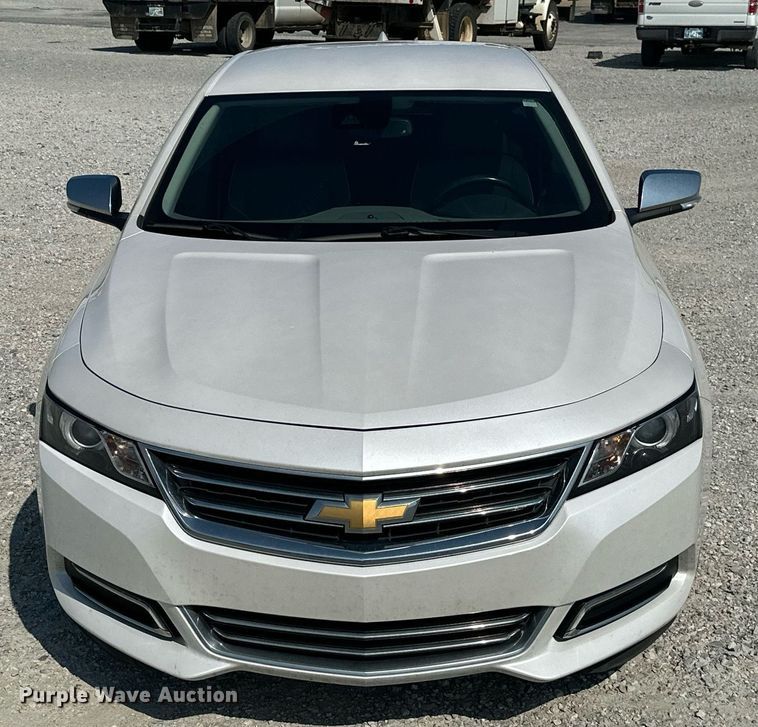 image for item MB9619 2017 Chevrolet Impala Premier