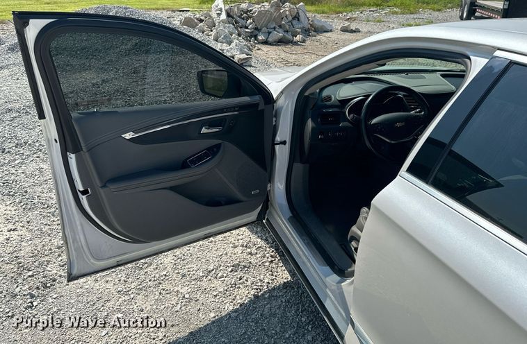 image for item MB9619 2017 Chevrolet Impala Premier