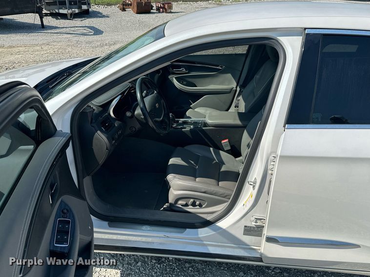 image for item MB9619 2017 Chevrolet Impala Premier