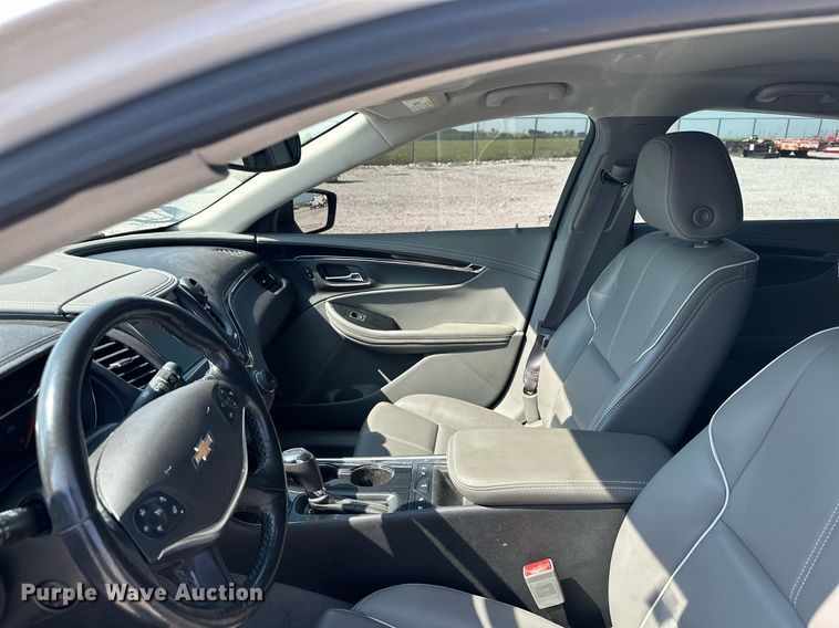 image for item MB9619 2017 Chevrolet Impala Premier