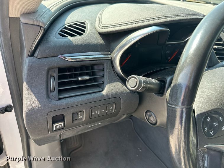 image for item MB9619 2017 Chevrolet Impala Premier