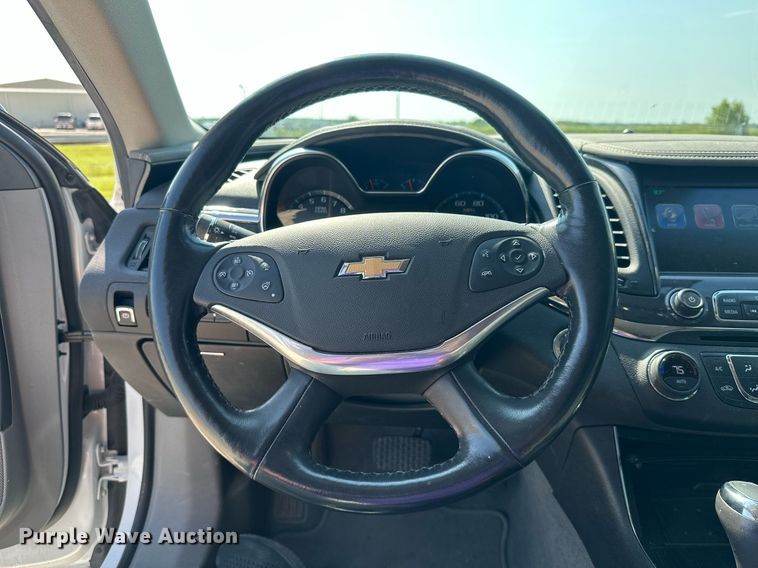 image for item MB9619 2017 Chevrolet Impala Premier