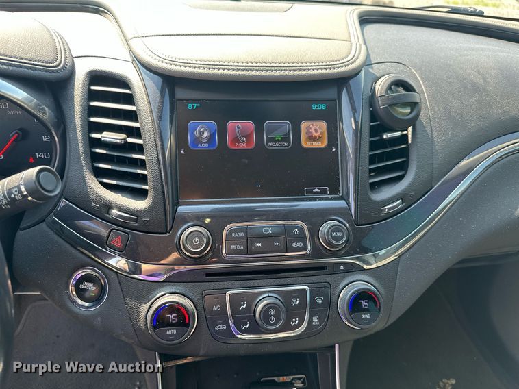 image for item MB9619 2017 Chevrolet Impala Premier