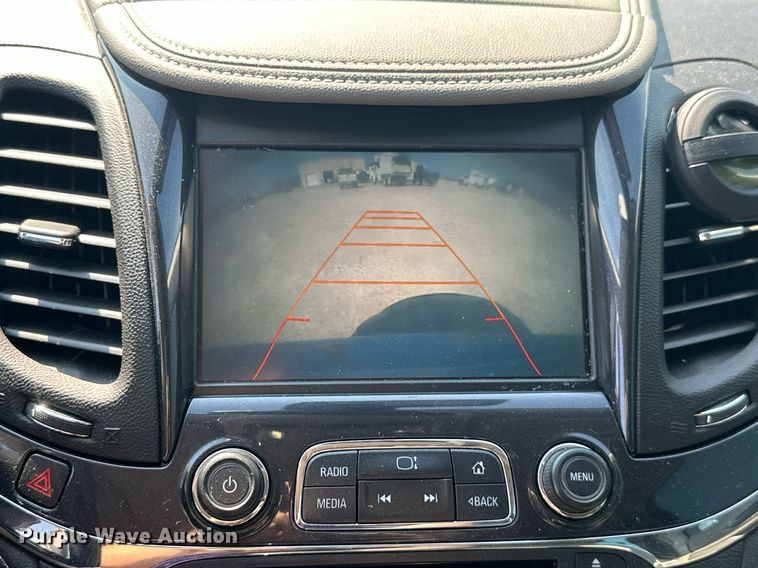 image for item MB9619 2017 Chevrolet Impala Premier