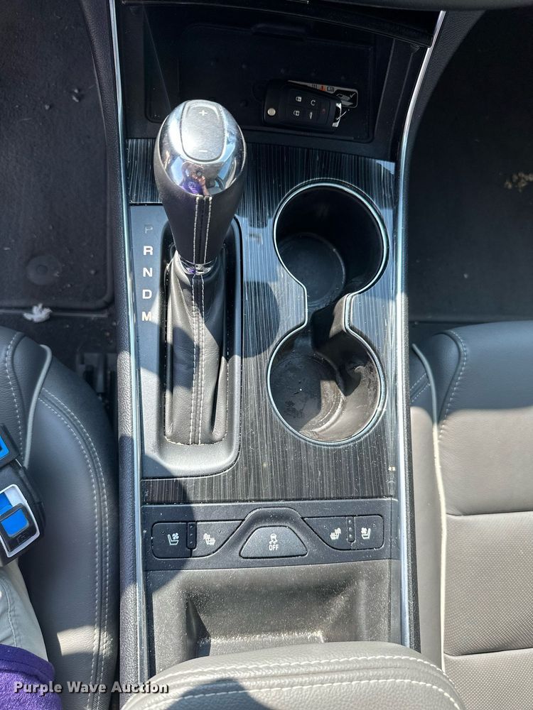 image for item MB9619 2017 Chevrolet Impala Premier