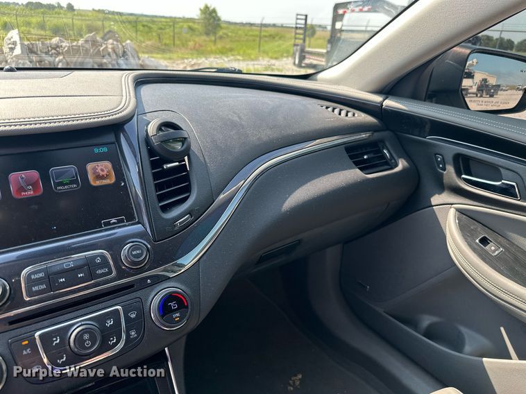 image for item MB9619 2017 Chevrolet Impala Premier