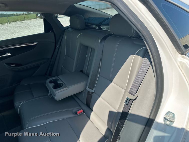 image for item MB9619 2017 Chevrolet Impala Premier