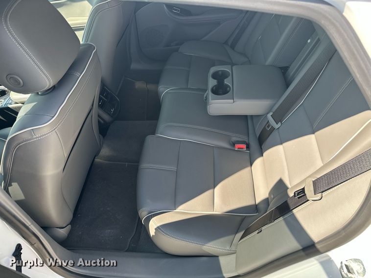 image for item MB9619 2017 Chevrolet Impala Premier