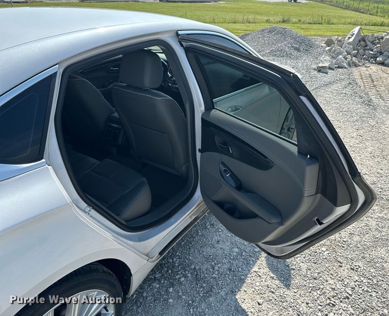 image for item MB9619 2017 Chevrolet Impala Premier