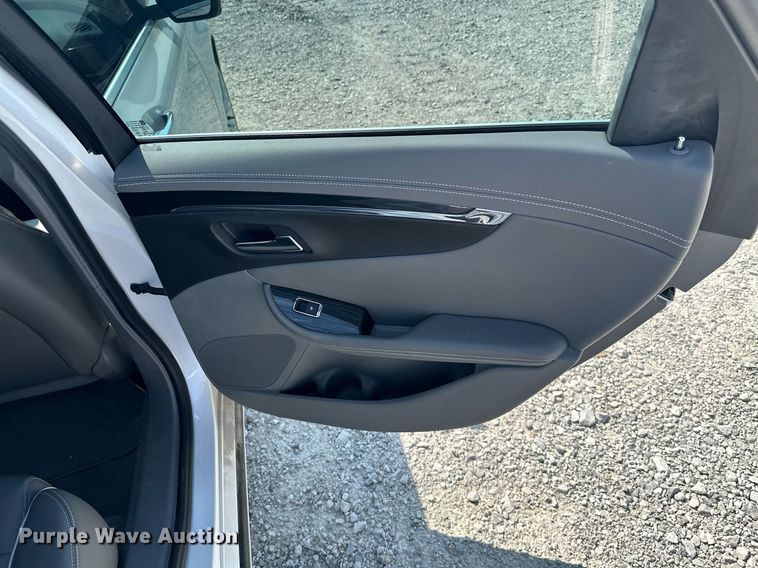 image for item MB9619 2017 Chevrolet Impala Premier