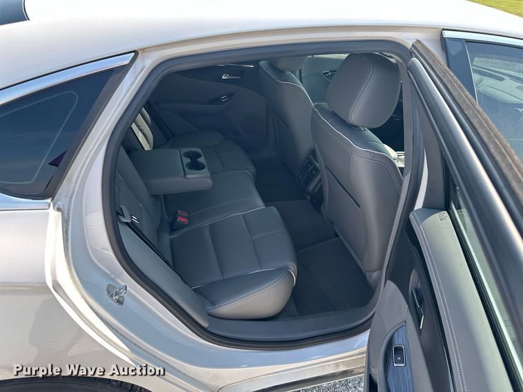 image for item MB9619 2017 Chevrolet Impala Premier